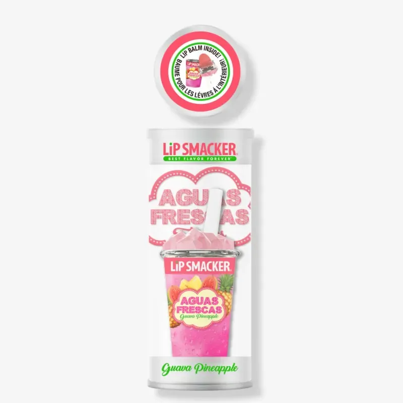Bálsamo labial Refresher Agua Frescas de Lip Smacker