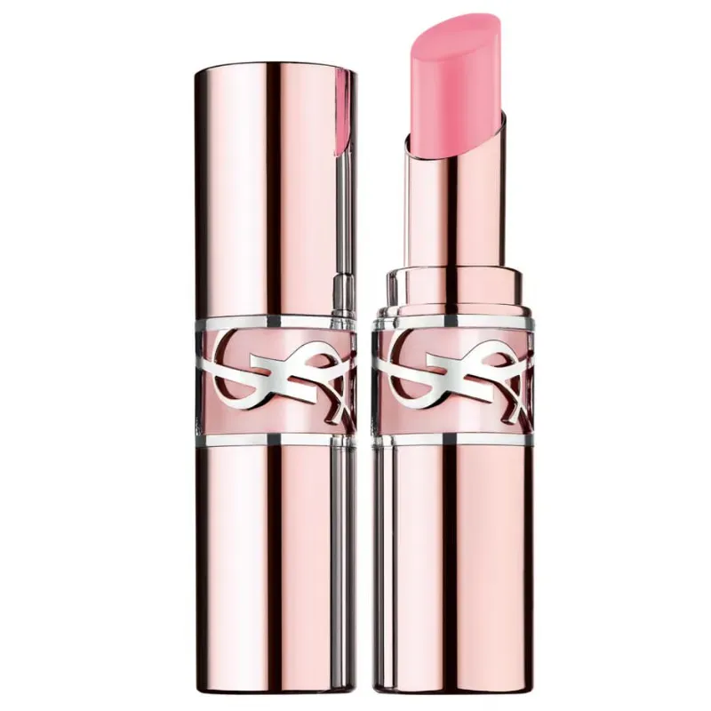 Bálsamo labial tintado Yves Saint Laurent Loveshine Candy Glow Tono 1B