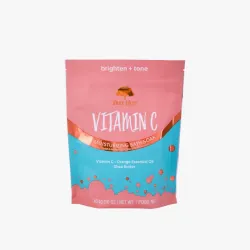 Baño hidratante con vitamina C Tree Hut