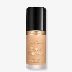 Base de maquillaje líquida Too Faced Born This Way Foundation