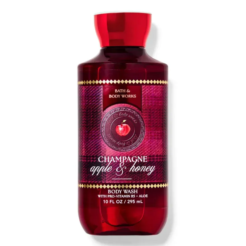 Bath & Body Works Gel de Ducha Champagne Apple & Honey