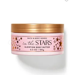 Bath & Body Works In The Stars Glowtion Body Butter