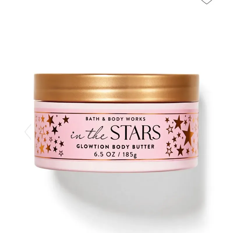 Bath & Body Works In The Stars Glowtion Body Butter