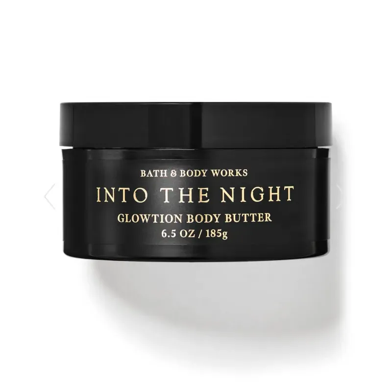 Bath & Body Works Into The Night Glowtion Body Butter
