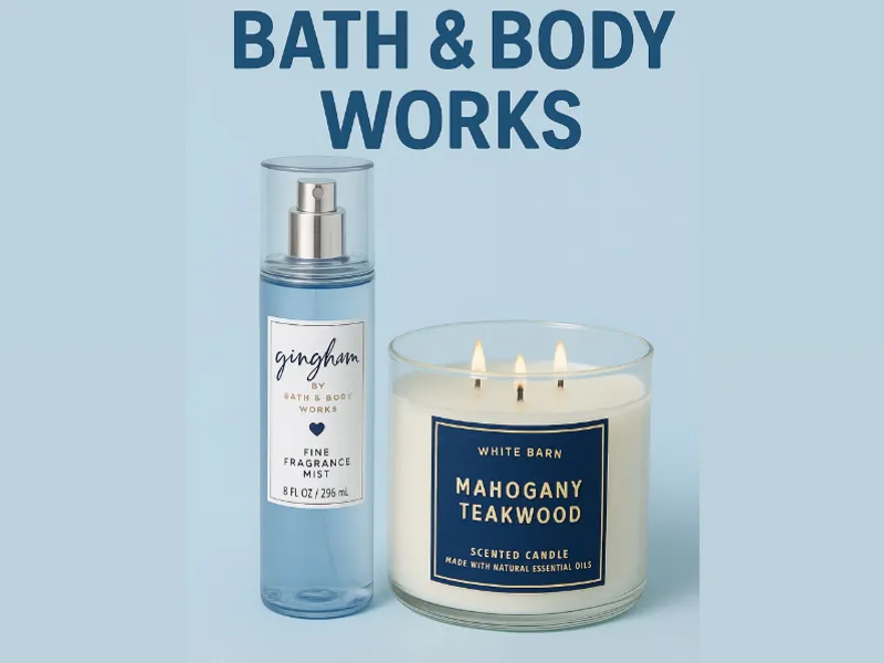 BATH & BODY WORKS 