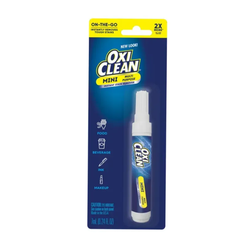 Bolígrafo quitamanchas multiusos OxiClean