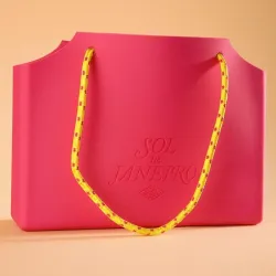 Bolso tote Radiance de Sol de Janeiro 