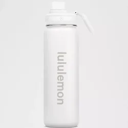 💧 Botella de Agua LULULEMON 