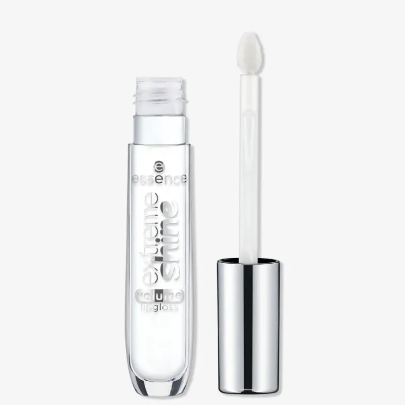Brillo de labios Extreme Shine Volume Transparente cristalino de essence