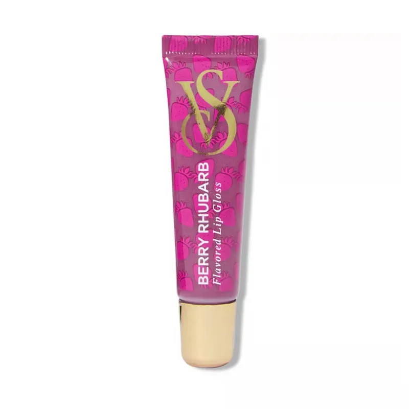 Brillo de labios Victoria's Secret Beauty Rush  sabor "Berry Rhubarb" 