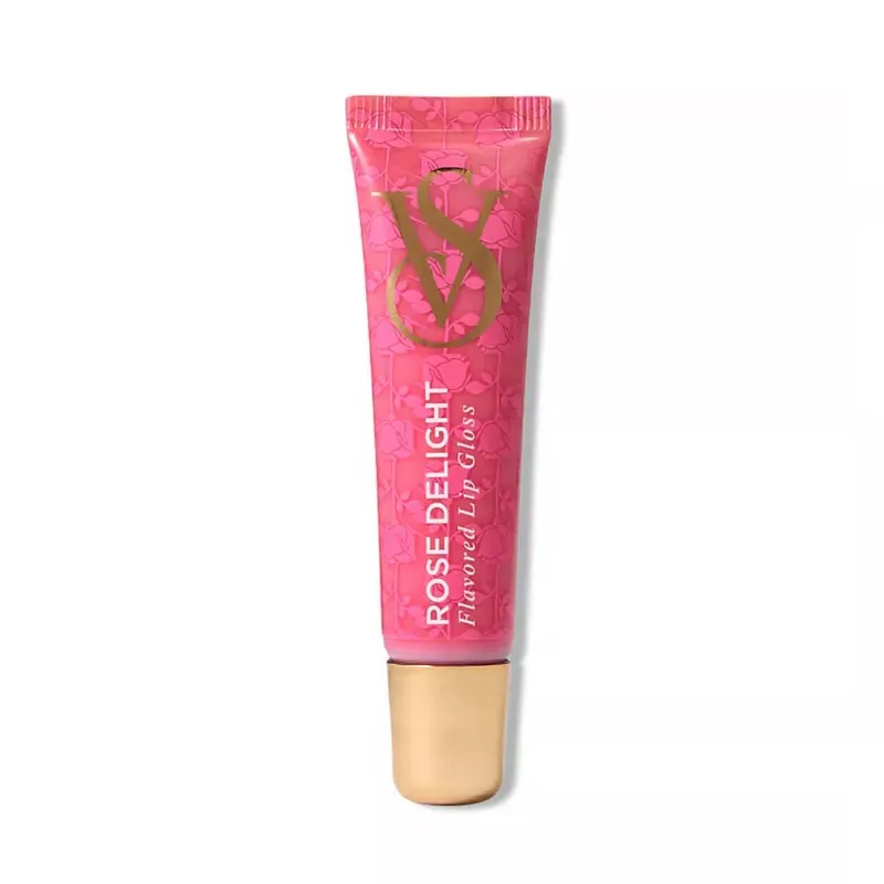 Brillo de labios Victoria's Secret Beauty Rush  sabor "Rose Delight"