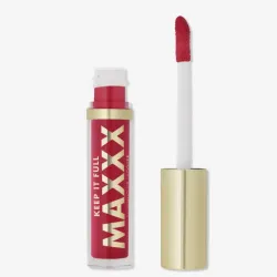 Brillo labial voluminizador MAXXX de Milani