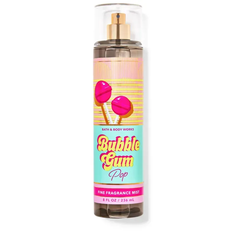Bruma Bath & Body Works Bubble Gum Pop Fine Fragrance