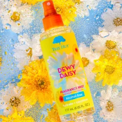 Bruma con fragancia de margaritas húmedas de Tree Hut