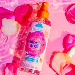 Bruma con Fragancia de Rosa Marroquí de Tree Hut