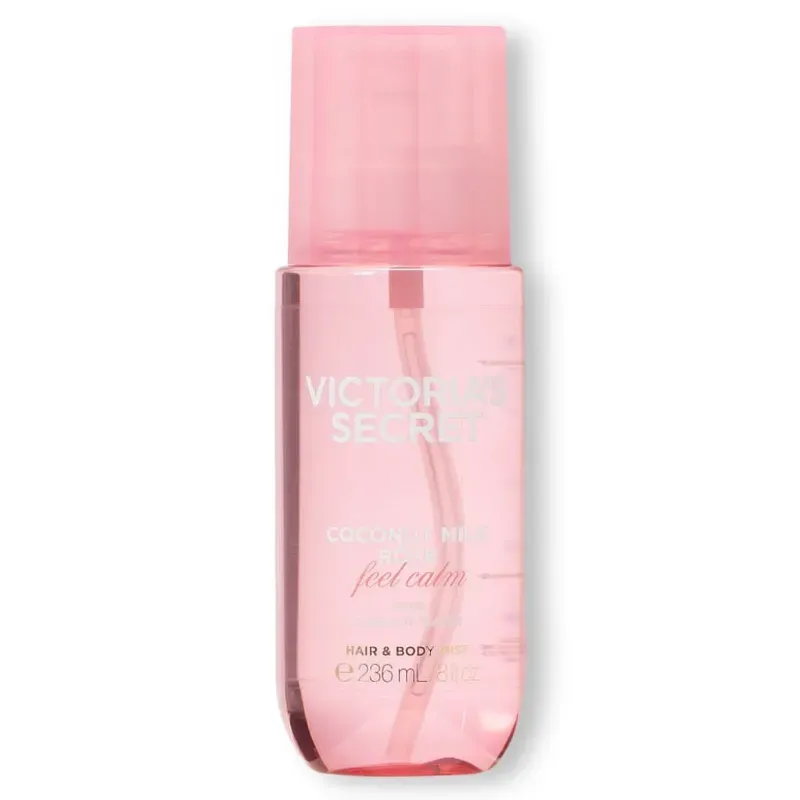 Bruma Corporal y para el Cabello Coconut Milk & Rose de Victoria's Secret