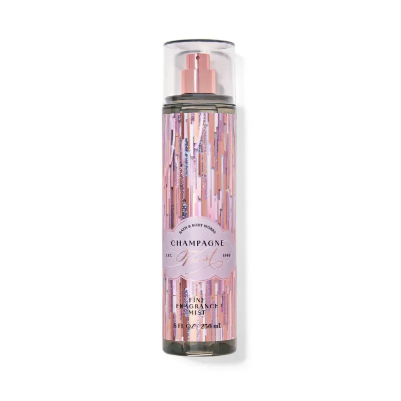 Bruma de fragancia fina Champagne Toast de Bath & Body Works