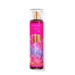 Bruma de fragancia fina Pink Tie Dye de Bath & Body Works