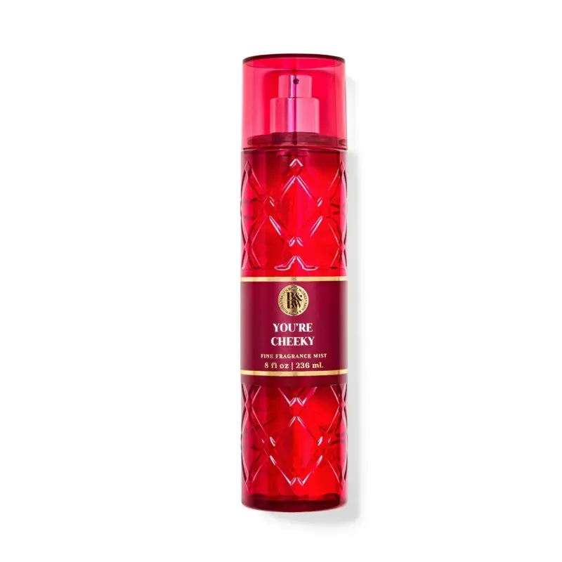 Bruma de fragancia fina You’re Cheeky de Bath & Body Works