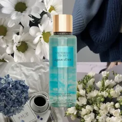 Bruma perfumada Aqua Kiss de Victoria's Secret 