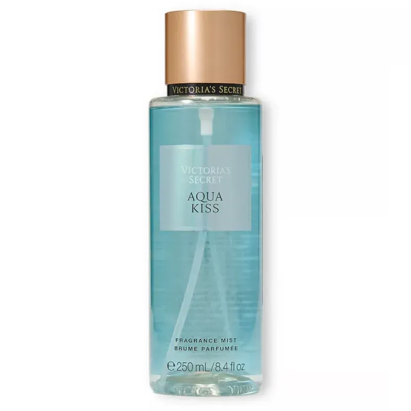 Bruma perfumada "Aqua Kiss" de Victoria's Secret