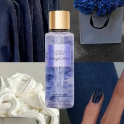 Bruma perfumada Midnight Bloom de Victoria's Secret 