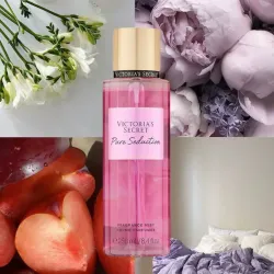 Bruma perfumada Pure Seduction de Victoria's Secret.