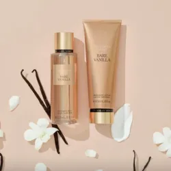 Bruma y loción corporal Victoria's Secret Bare Vanilla 