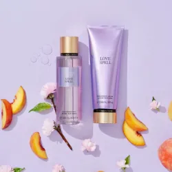 Bruma y loción corporal Victoria's Secret Love Spell 