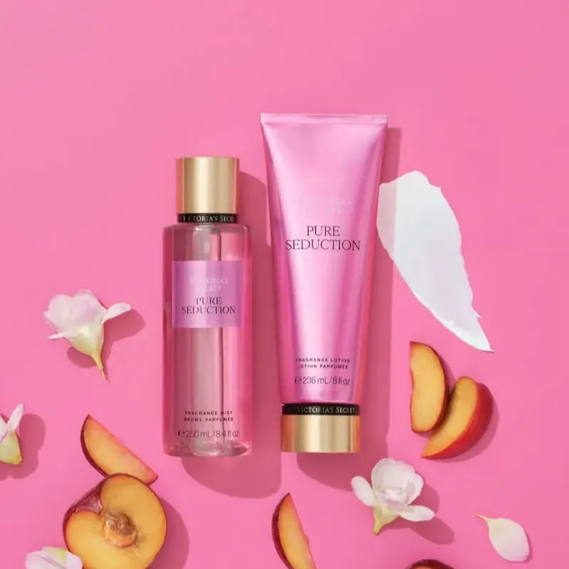 Bruma y loción corporal Victoria's Secret Pure Seduction