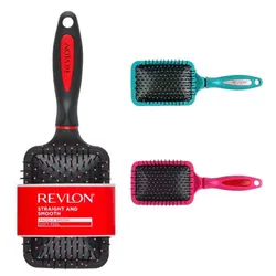 💖 Cepillo Revlon Paddle Brush