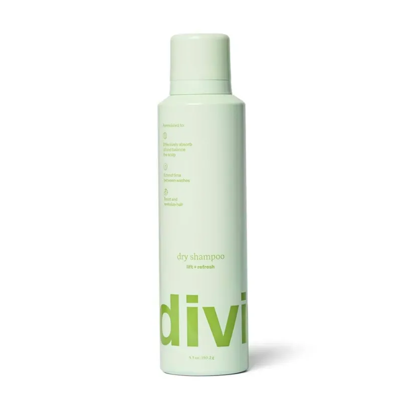 Champú Seco Divi 