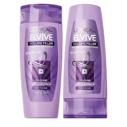 Champú y Acondicionador engrosadores Elvive Volume Filler de L'Oréal Paris