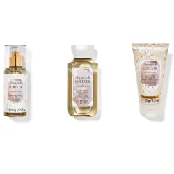 Colección Always & Forever de Bath & Body Works