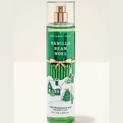 Colonia Vanilla Bean Noel BBW 