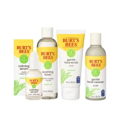Combo completo Burt's Bees