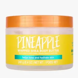 Crema corporal batida Tree Hut Pineapple
