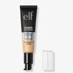 Crema correctora de color e.l.f. Camo CC Cream 