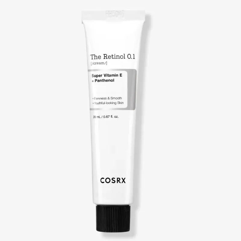 Crema de retinol al 0.3% de COSRX