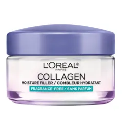 Crema facial hidratante sin fragancia de L'Oréal París 