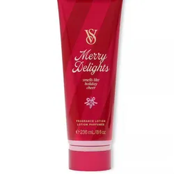 Crema “Merry Delights” Victoria Secret 