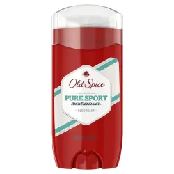 Desodorante Old Spice Pure Sport de alta resistencia