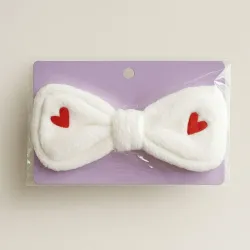Diadema para rutina de Skincare 