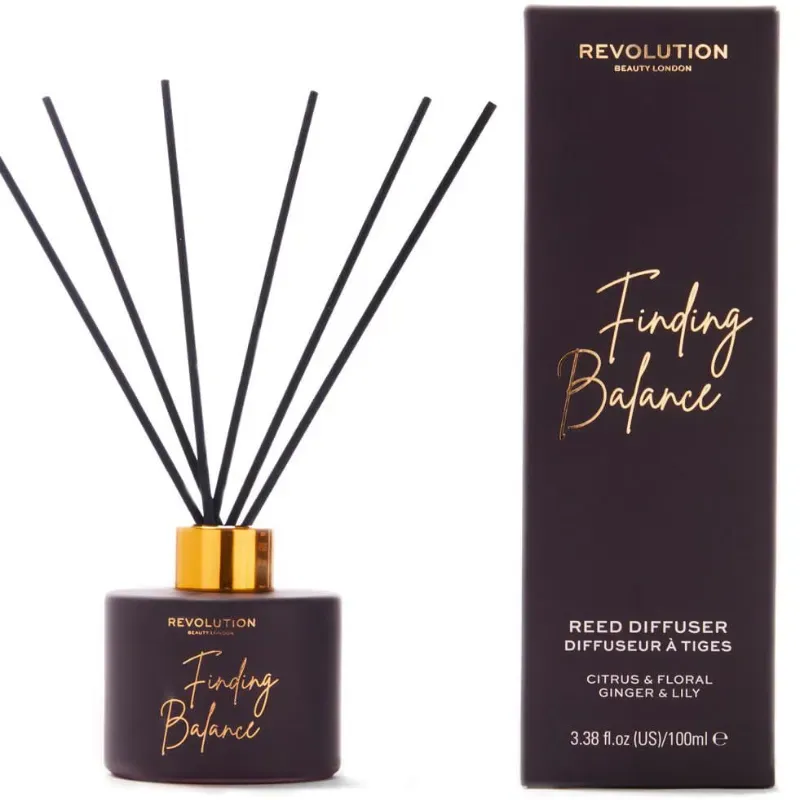 Difusor de varillas Revolution Finding Balance