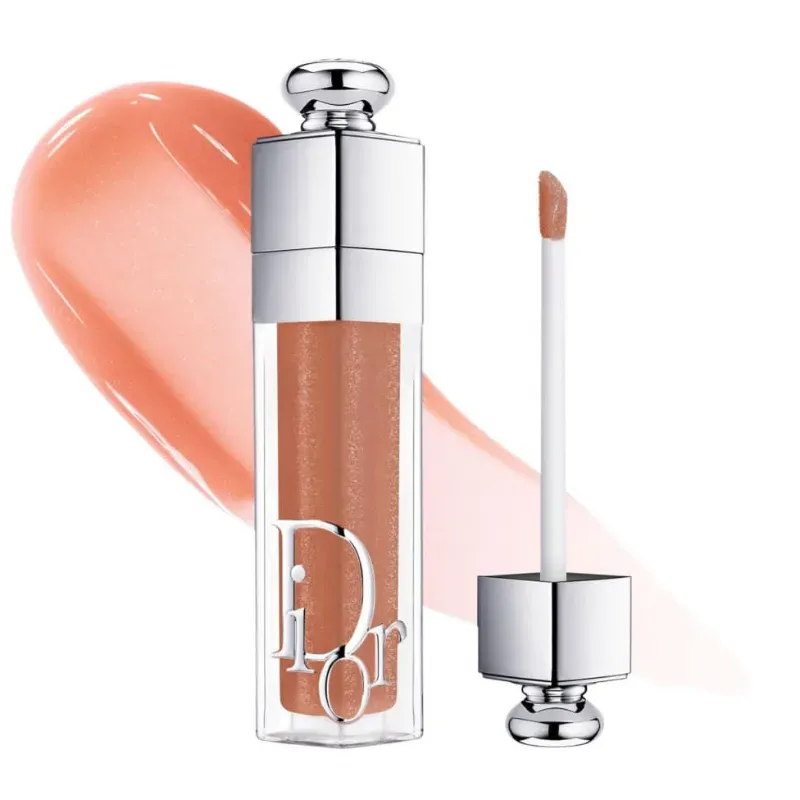 Dior Addict Lip Maximizer Plumping Gloss Tono 016 Shimmer Nude