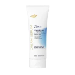 Dove Hyaluronic + Hydration Cream Serum