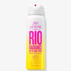 Protector solar en aerosol para el cuerpo Rio Radiance SPF 50 de Sol de Janeiro 