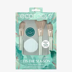 Sets de Brochas 💄 Ecotools