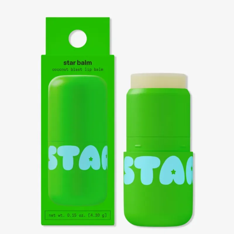 Bálsamo labial sabor Explosión de Coco de Starface