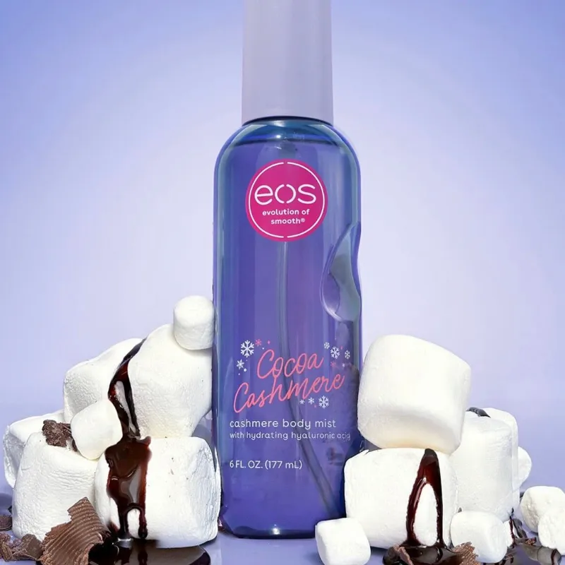 Colonia 🍫 EOS Cocoa Cashmere